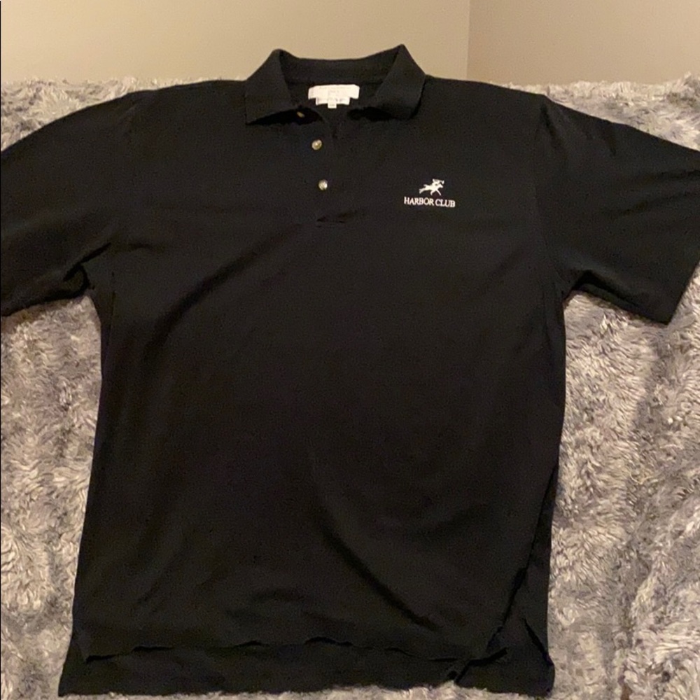 Men’s golf shirt
